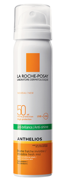 LA ROCHE-POSAY SPF 50 apsauginis kremas nuo saulės, 75 ml