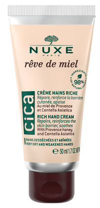 NUXE Reve de Miel Cica rankų kremas, 50 ml