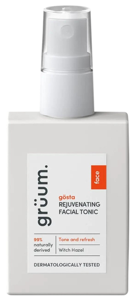 GRUUM Gosta Rejuvenating tonikas, 50 ml