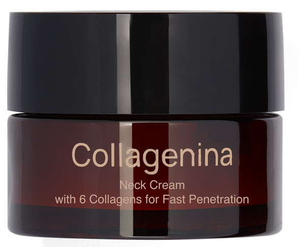 COLLAGENINA With 6 Collagens, Grade 2, Neck kremas, 50 ml