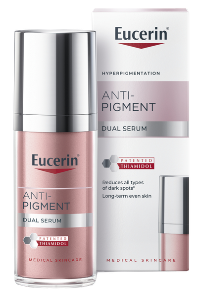 EUCERIN Anti-Pigment dvejopo poveikio serumas, 30 ml