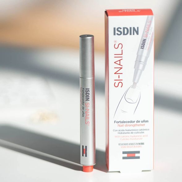 ISDIN Si Nails nagų stiprinimo priemonė, 2 ml