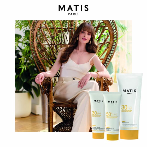 MATIS Sun Protection SPF 30 kūno pienelis, 200 ml