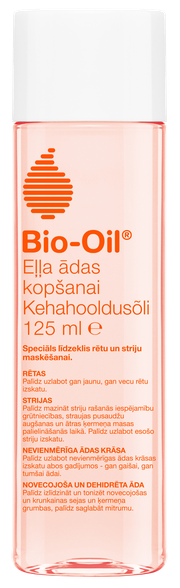 BIO-OIL odos priežiūrai aliejus, 125 ml