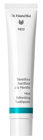 DR. HAUSCHKA MED Fortifying Mint dantų pasta, 75 ml