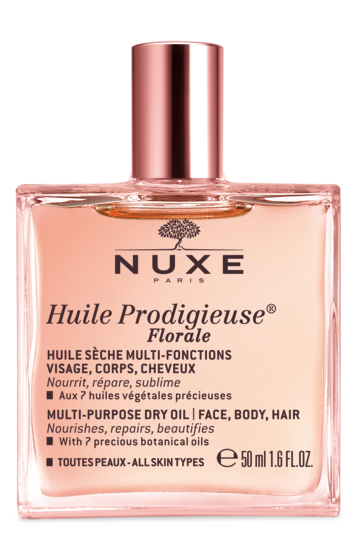 NUXE Huile Prodigieuse Florale dry aliejus, 50 ml