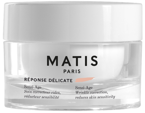 MATIS Reponse Delicate Sensi-Age veido kremas, 50 ml