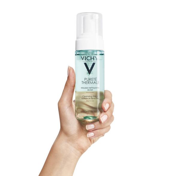 VICHY Purete Thermale valomosios putos, 150 ml