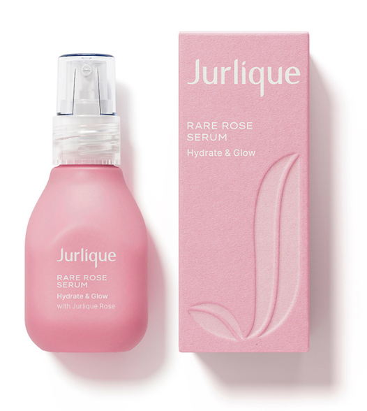 JURLIQUE Moisture Plus Rare Rose serumas, 30 ml