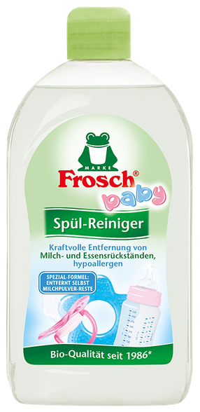 FROSCH Baby indų ploviklis, 500 ml