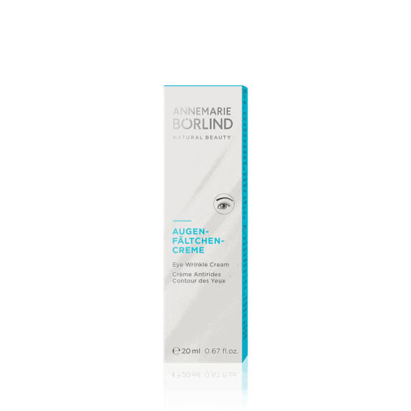 ANNEMARIE BORLIND Eye Wrinkle paakių kremas, 20 ml