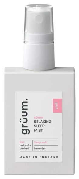 GRUUM Somn Relaxing Sleep Mist purškiklis, 50 ml