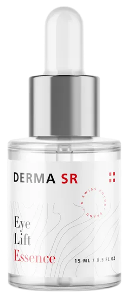 DERMA SR Eye Lift serumas, 15 ml