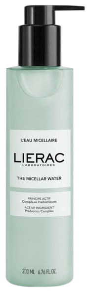 LIERAC The Micellar micelinis vanduo, 200 ml