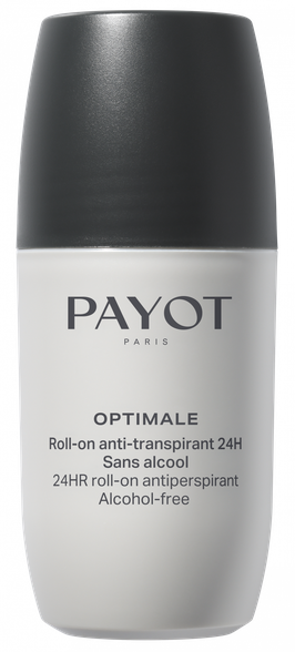 PAYOT Optimale 24H antiperspirantas, 75 ml