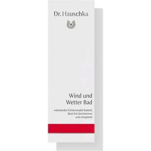 DR. HAUSCHKA Spruce Bath Essence, 100 ml