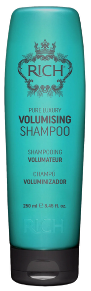 RICH Pure Luxury Volumising šampūnas, 250 ml