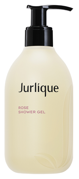 JURLIQUE Softening Rose dušo gelis, 300 ml