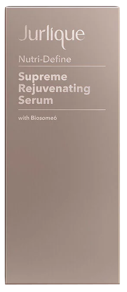 JURLIQUE Nutri Define Supreme Rejuvenating serumas, 30 ml