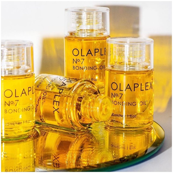 OLAPLEX Nr. 7 Bonding aliejus, 30 ml