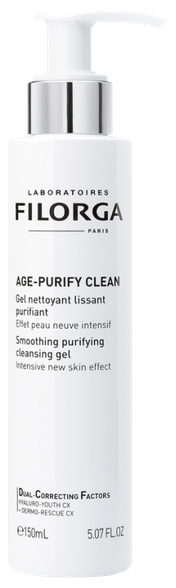 FILORGA Age-Purify Clean valomasis gelis, 150 ml