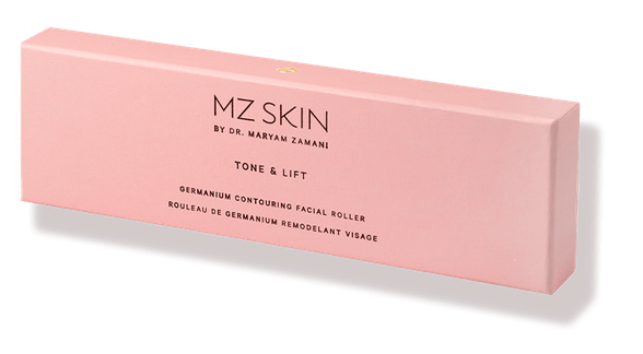 MZ SKIN Tone & Lift Germanium masažo volelis, 1 vnt.