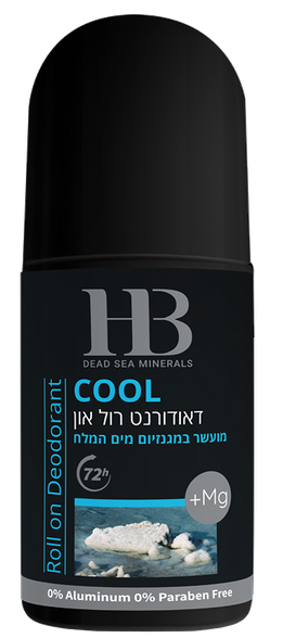 HEALTH&BEAUTY Cool Blue rutulinis dezodorantas, 75 ml