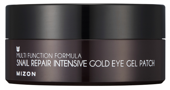 MIZON Snail Repair Intensive Gold Eye Gel paakių pagalvėlės, 60 vnt.