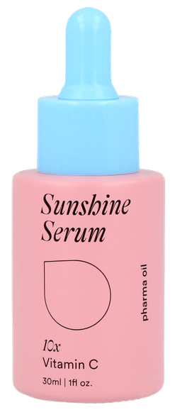 PHARMA OIL Sunshine, vitaminas C serumas, 30 ml