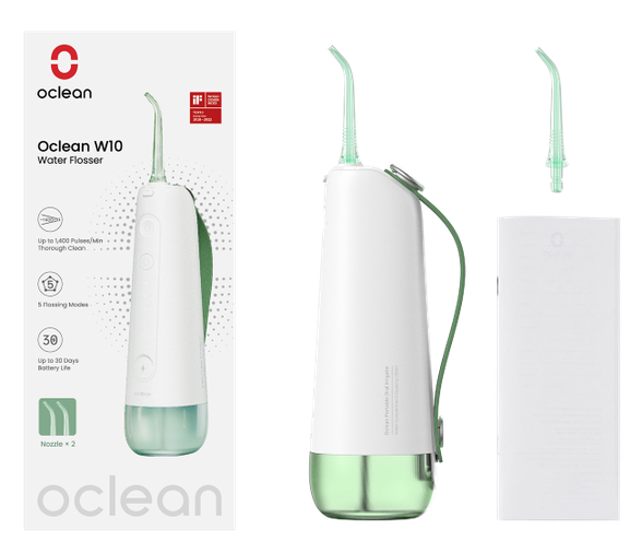 OCLEAN W10 Green  irigatorius, 1 vnt.