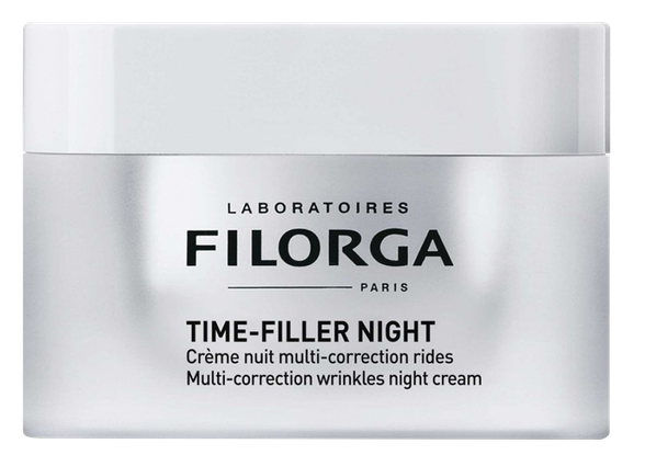 FILORGA Time-Filler Night veido kremas, 50 ml