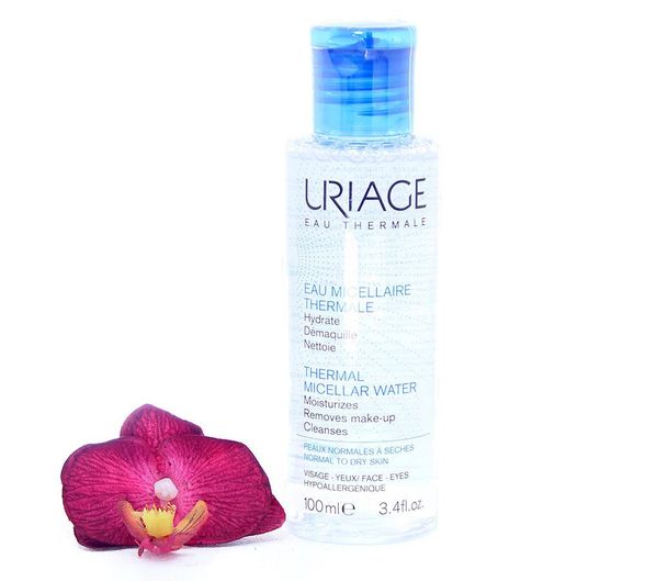 URIAGE Thermal Micellar Waters micelinis vanduo, 250 ml