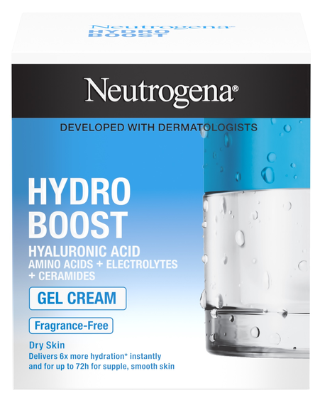 NEUTROGENA Hydro Boost gelis-kremas, 50 ml