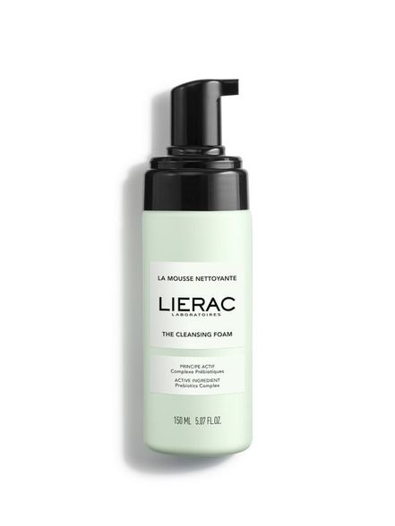 LIERAC The Cleansing valomosios putos, 150 ml