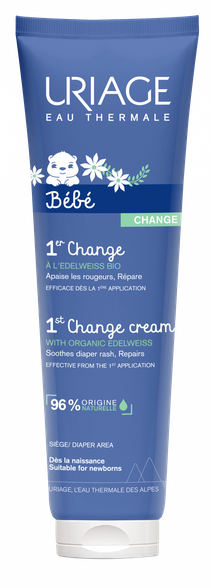 URIAGE Bebe 1st Change kremas, 100 ml