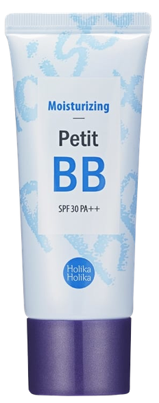 HOLIKA HOLIKA Moisturizing Petit BB SPF 30 kremas, 30 ml