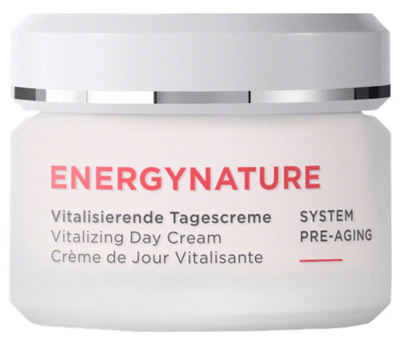 ANNEMARIE BORLIND Energynature gaivinantis dieninis veido kremas, 50 ml