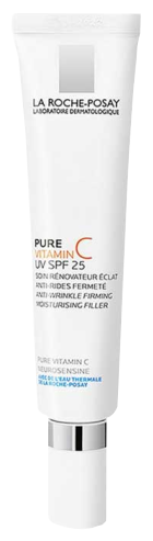 LA ROCHE-POSAY Pure Vitamin C UV SPF25 veido kremas, 40 ml