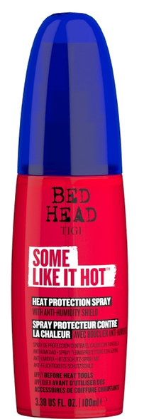 TIGI Bed Head Some Like It Hot purškiklis, 100 ml