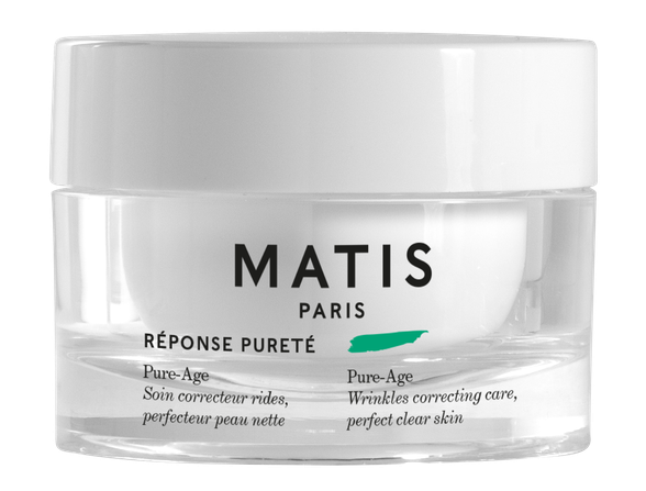 MATIS Reponse Purete Pure Age veido kremas, 50 ml