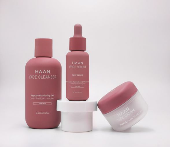 HAAN Hydrate + Antioxidant Refill veido kremas, 50 ml