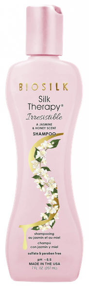 BIOSILK  Silk Therapy Irresistible šampūnas, 207 ml