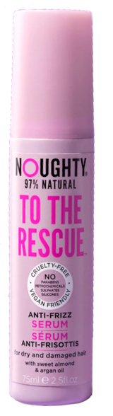 NOUGHTY To The Rescue plaukų serumas, 75 ml