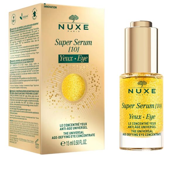 NUXE Super Serum [10] Eye serumas, 15 ml