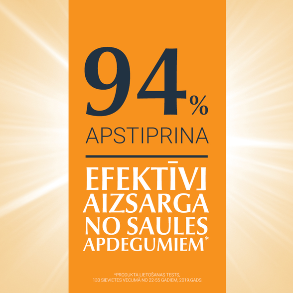 EUCERIN Sun Allergy Protect SPF 50+ apsaugantis nuo alergijos saulei apsauginis kremas nuo saulės, 150 ml