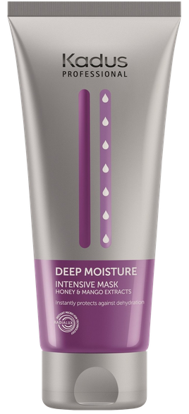 KADUS Deep Moisture plaukų kaukė, 200 ml