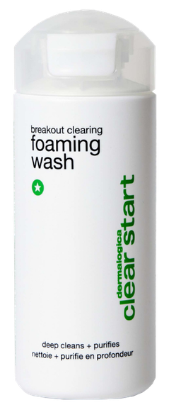 DERMALOGICA Breakout Clearing Foaming Wash valomosios putos, 177 ml