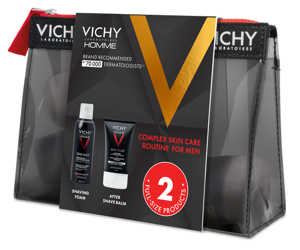 VICHY Homme rinkinys, 1 vnt.