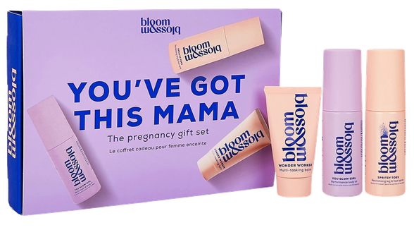 BLOOM & BLOSSOM You've Got This Mama rinkinys, 1 vnt.