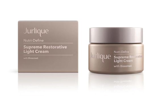 JURLIQUE Nutri Define Supreme Restorative Light veido kremas, 50 ml